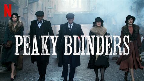Peaky Blinders 2019 Netflix Flixable