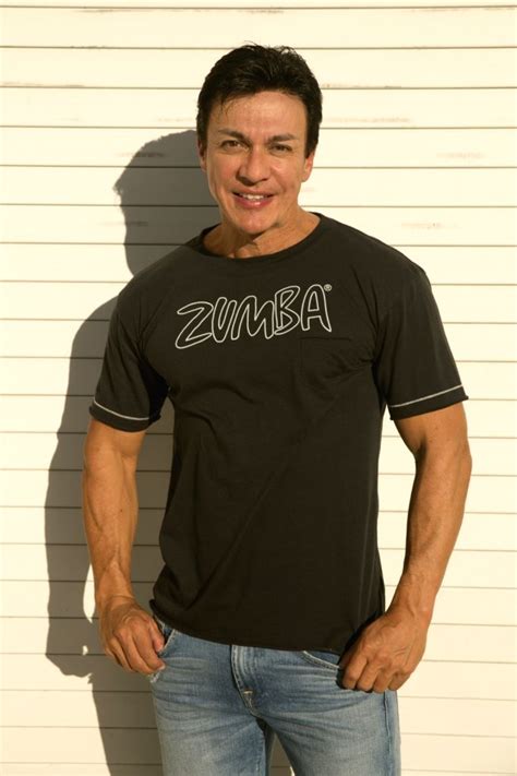 People Have Realised Exercise Is Best Medicine Zumba Star Beto Perez