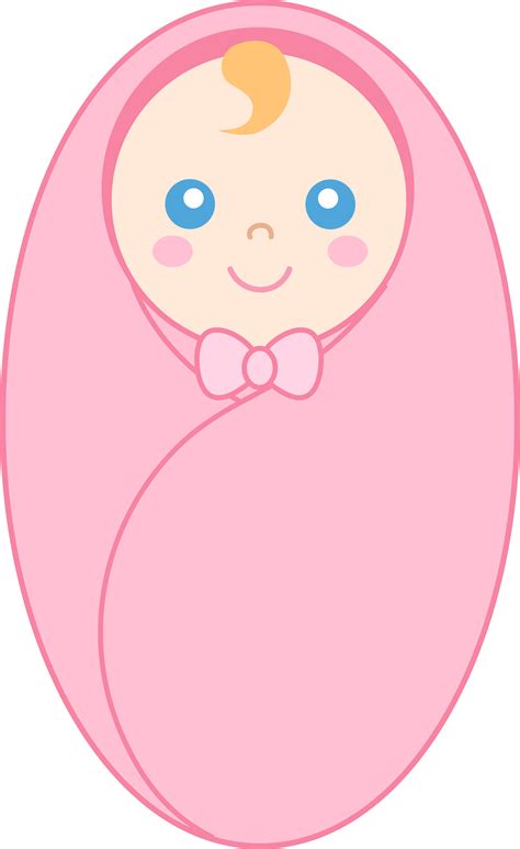 Cute Baby Clipart