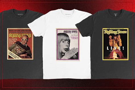 Embark on the ultimate rolling stones experience and delve deep in to the band's multitude of albums and tours, packed with exclusive material from the rolling stones' extensive audio visual archive. Shop Rolling Stone T-Shirts: Official Merchandise from ...