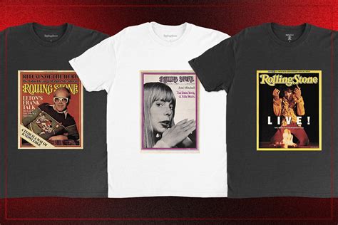 The rolling stones angie (goats head soup 1973). Shop Rolling Stone T-Shirts: Official Merchandise from ...