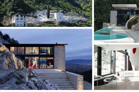 Modern Villa House Design Spanish Style Modern Villa In Ibiza