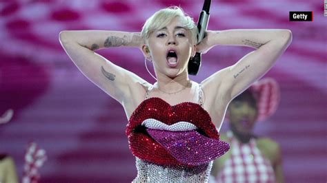Miley Cyrus Flaming Lips Planning Naked Concert Cnn