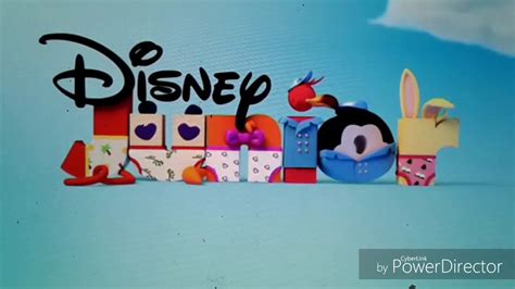 Disney Junior Bumpers Youtube