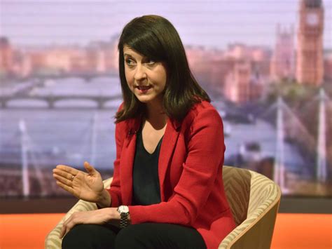 Labour Leadership Hopeful Liz Kendall Would Consider Benefits Curb On