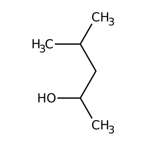 4 Methyl 2 Pentanol 99 Thermo Scientific Chemicals Fisher Scientific