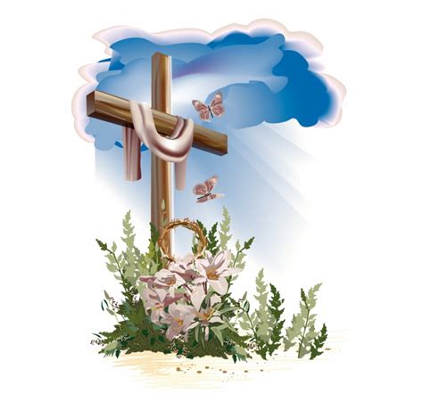Download High Quality Happy Easter Clipart Catholic Transparent Png