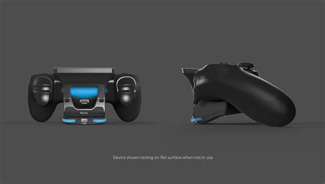 Ps4 Controller Graphic Equalizer On Behance
