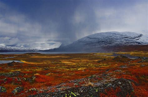 Der südliche abschnitt des wanderklassikers kungsleden in schweden verläuft von storlien nach sälen entlang der norwegischen grenze. Nordkalottleden - Nordskandinavien: Der Wanderführer für ...