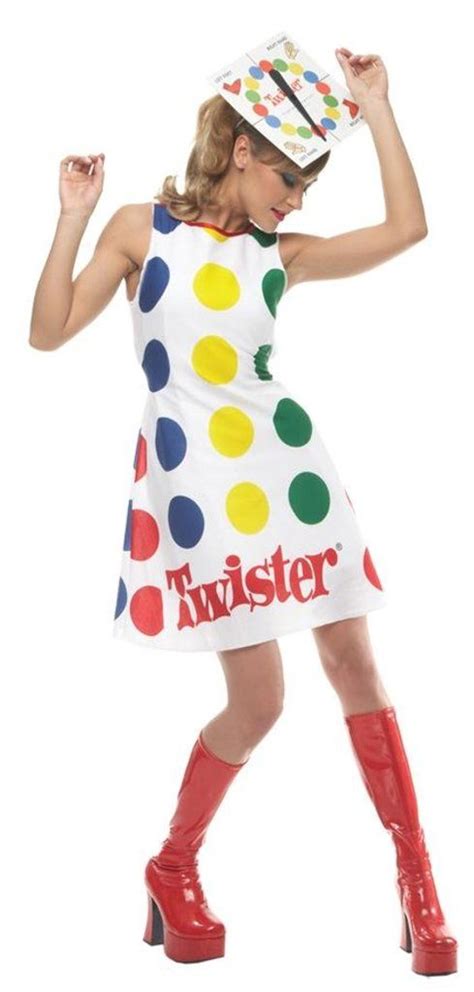 Twister Game Costumes Cool Costumes Adult Costumes Costumes For