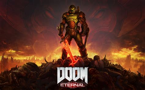 Doom Eternal Gameplay Impressions A Demon Slayer Worth Waiting For