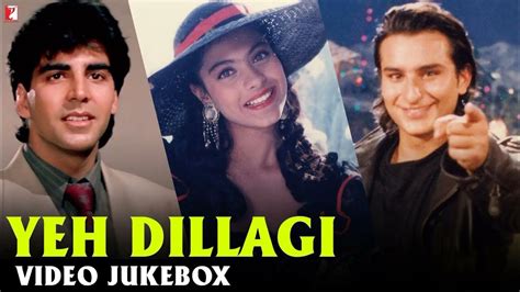 hothon💋 🙏🏻 pe bas full song movie name yeh dillagi ️ singers lata mangeshkar 👍kumar sanu 🔥