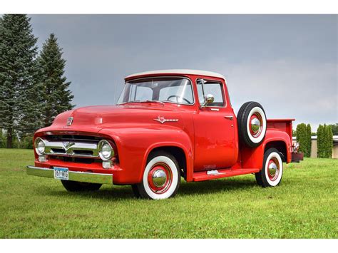 1956 Ford F100 For Sale Cc 1132201