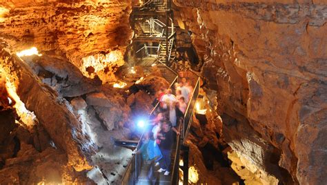 Indiana Caverns No Longer A Deep Secret