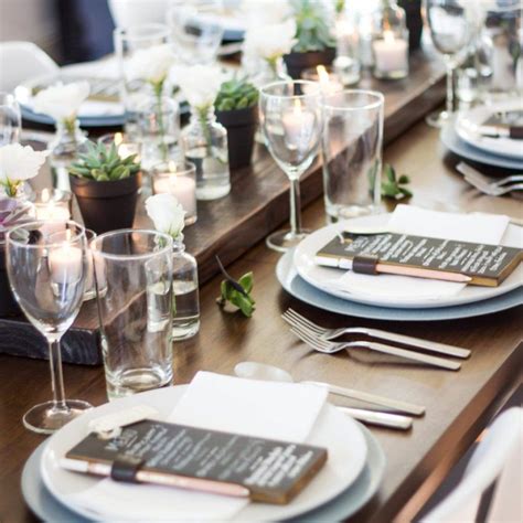 Remember whether it is a weeknight dinner or party dinner for the guest we have to do settings of the tables in a proper manner through which our guests will be impressed. Pin on Hosting at Home for the Holidays