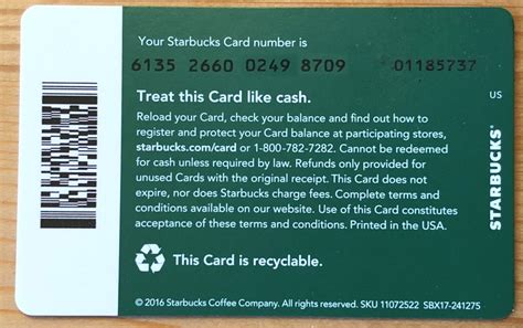 Transfer Starbucks T Card Balance Onto My Main Card Ask Dave Taylor