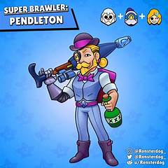 Super Brawler Tube