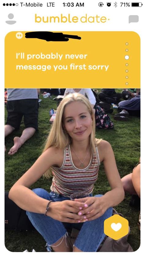 Good Luck With That Tinder