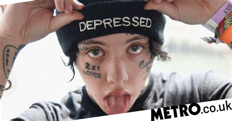 Rapper Lil Xan Insists He Wasnt Rushed To Hospital Because Of Drugs