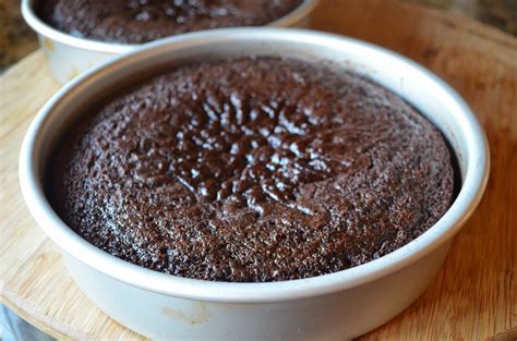 Moist Chocolate Cake With Ganache Frosting Serena Bakes Simply From