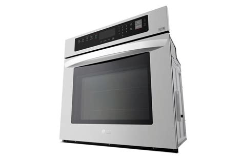 Lg 47 Cu Ft Single Built In Wall Oven Lws3063st Lg Usa