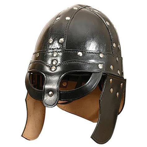 Leather Viking Helmet Costumes And Collectibles