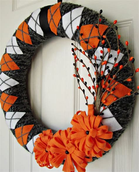 Diy Halloween Wreath Ideas That Impress Everyone