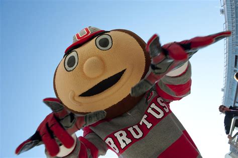Ohio State Graduate Remembers Naming Mascot Brutus Buckeye Who Turns 50
