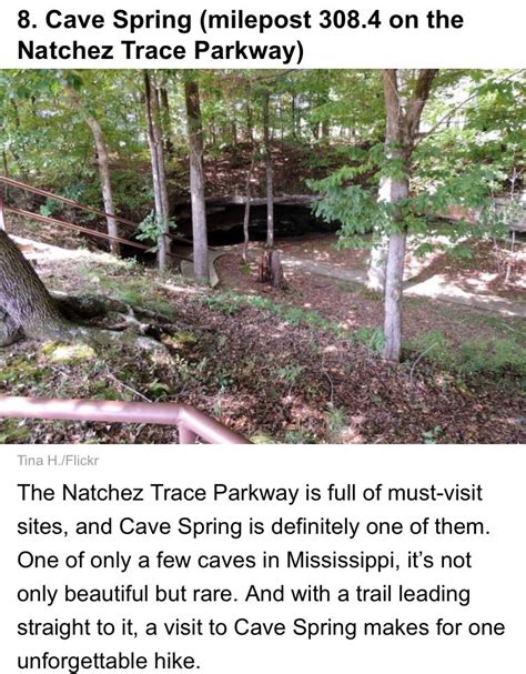 Pin By Connie Gebbia On Mississippi Travels Mississippi Travel Cave