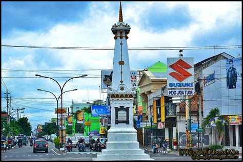 Sejarah Tugu Yogyakarta Kota Yogyakarta
