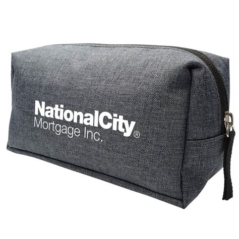 G Line Xl Travel Pouch Personalization Available Positive Promotions