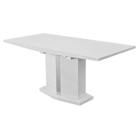 Dining Tables White Gloss Dining Tables Febland Group Ltd