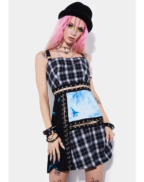 💀 Punk Clothing And Punk Rock Fashion With Our Doll Darby Dolls Kill
