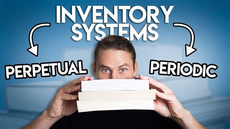 Inventory Systems Perpetual Vs Periodic YouTube