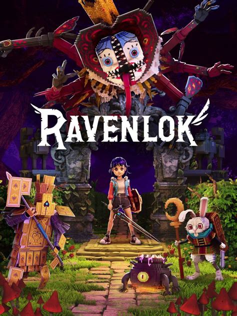 Ravenlok Releases Mobygames