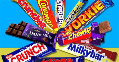 British Chocolate Bars Ranked From Worst To Best Metro News
