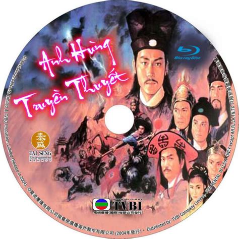 Anh Hung Truyen Thuyet 1994 Hd Phim Bo Hong Kong Tvb Blu Ray Uslt