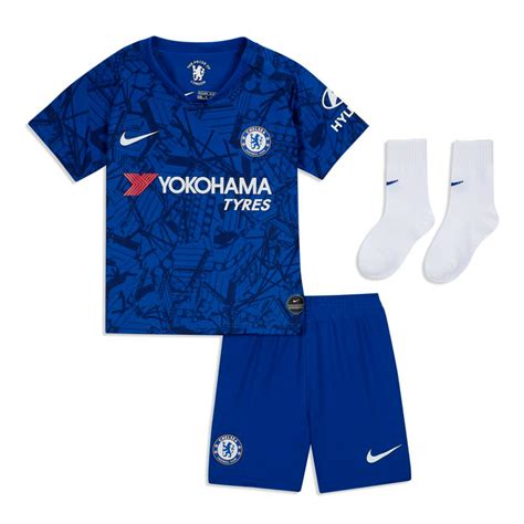 — chelsea fc (@chelseafc) july 1, 2020. Kit Nike Chelsea FC Breathe Primera Equipación 2019-2020 ...