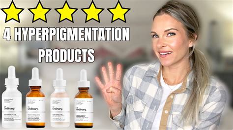 Best Ordinary Products For Hyperpigmentation Cool Product Review