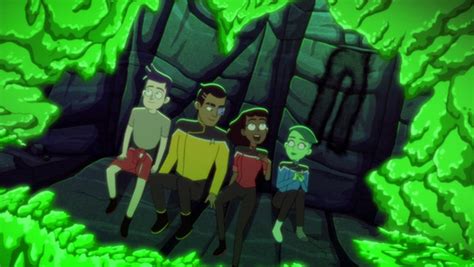 Star Trek 1635 Caves