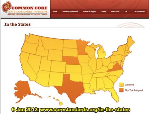 Introduction To The Common Core State Standards By Karen Robertson