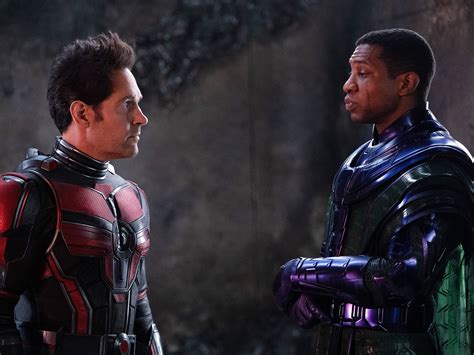 Ant Man And The Wasp Quantumania Review Jonathan Majors Is So Good