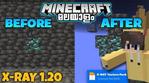 X Ray Texture Pack For Minecraft Pe 120 X Ray For Minecraft Pocket
