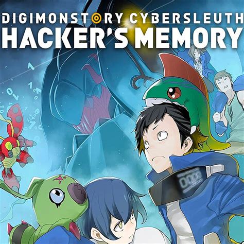 Digimon Story Cyber Sleuth Hackers Memory Playlists Ign