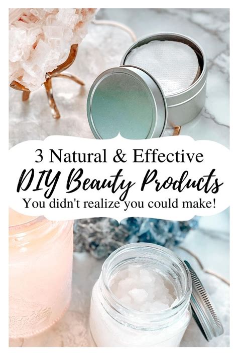 3 diy skin care products you didn t know you could make creative fashion blog