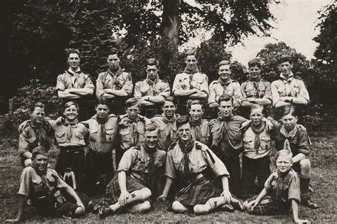 1st arbroath scout camp 1933 the 1st arbroath 2nd angus … flickr