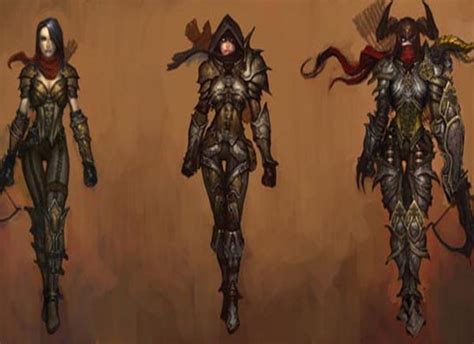 Diablo 3 Demon Hunter Walkthrough Strategy Guide Pc Gamerfuzion