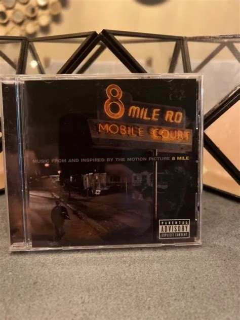 8 Mile Music From And Inspired By The Motion Picture By Various