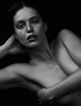 Emily DiDonato Sexy And Topless By David Roemer For Narcisse Magazine