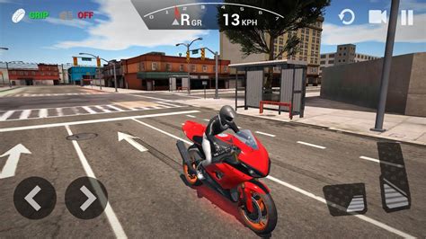 Aplikasi permainan seluler terbaik ini cukup kecil sehingga anda dapat. Ultimate Motorcycle Simulator - NEW BIKE Unlocked GamePlay ...